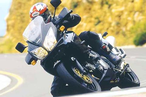 Motorcycle insurance bargains: Suzuki DL1000 V-Strom