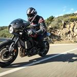 Yamaha XSR900 Abarth: 'A retro streetbike success story'