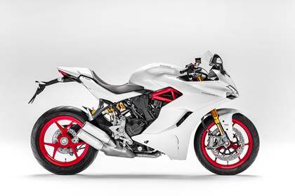 Ducati SuperSport S