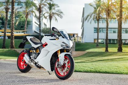 Ducati SuperSPort S