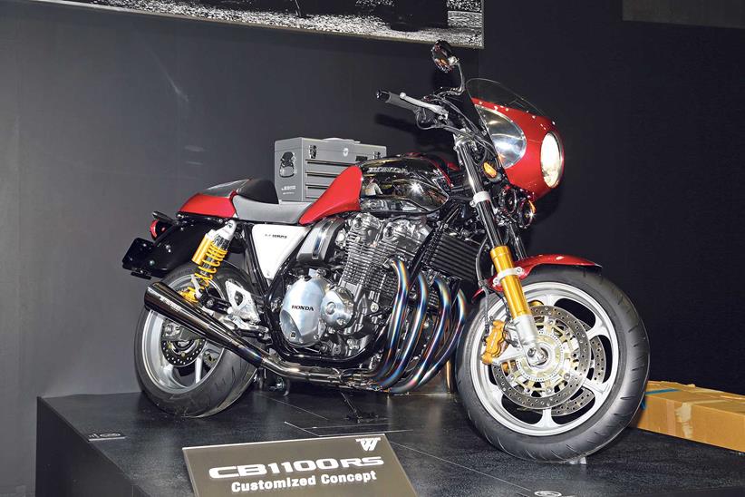 CB1100RS concept.