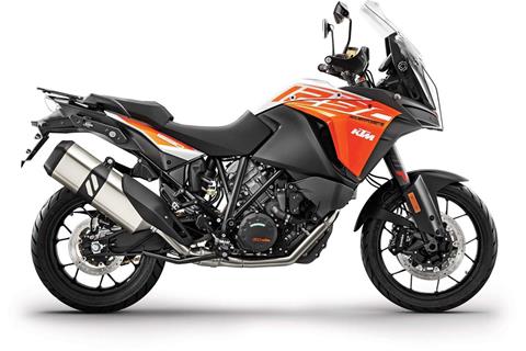 MCN Fleet: KTM 1290 Adventure S – Arrival imminent!