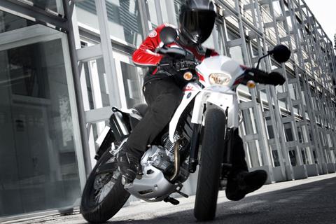 Motorcycle insurance bargains: Yamaha XT125X