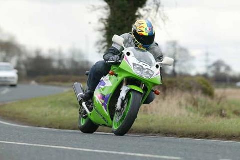 Motorcycle insurance bargains: Kawasaki ZXR400