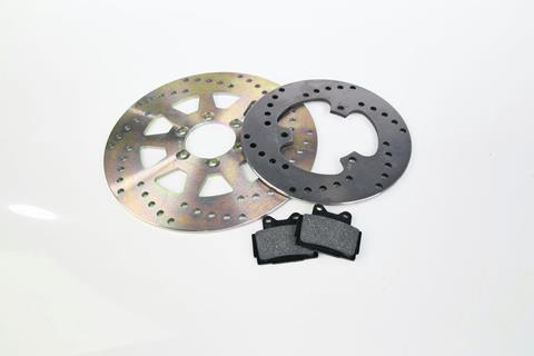 Product review: EBC replacement brake discs