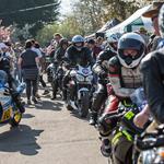 Climb the Prescott Bike Festival hill for the blood bikes