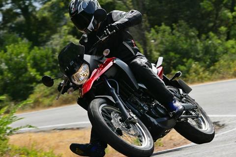 Motorcycle insurance bargains: Derbi Terra Adventure 125