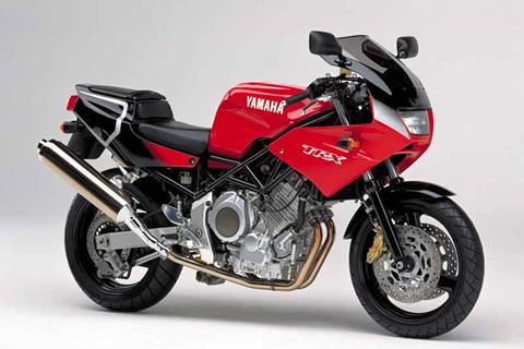 Motorcycle insurance bargains: Yamaha TRX850