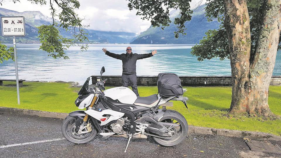 'I've already done 3k miles' #ride5000miles