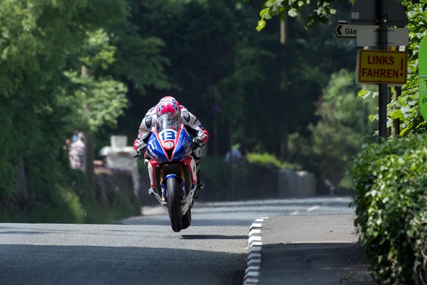 Roads: Johnston to start Supersport TT from number one | MCN