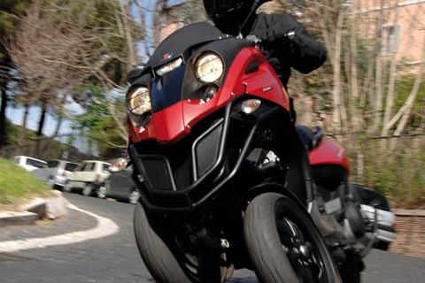 Motorcycle insurance bargains: Gilera Fuoco