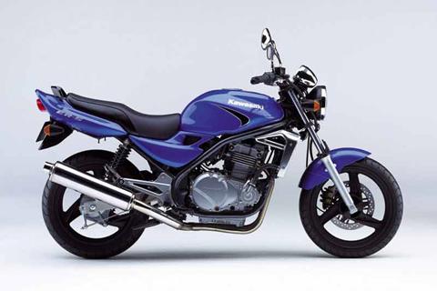 Motorcycle insurance bargains: Kawasaki ER-5