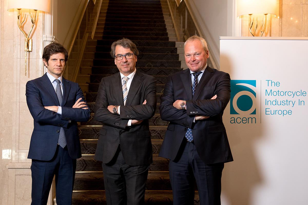 KTM CEO new president of European 