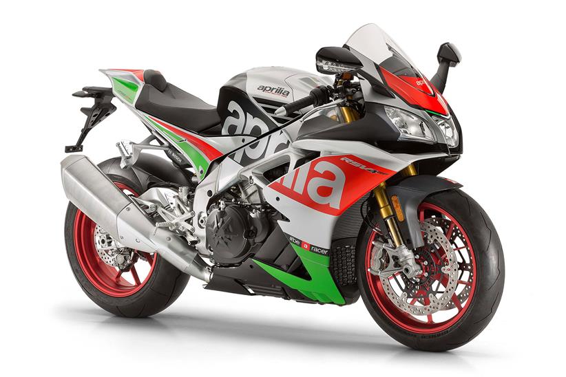 Aprilia RSV4 RF