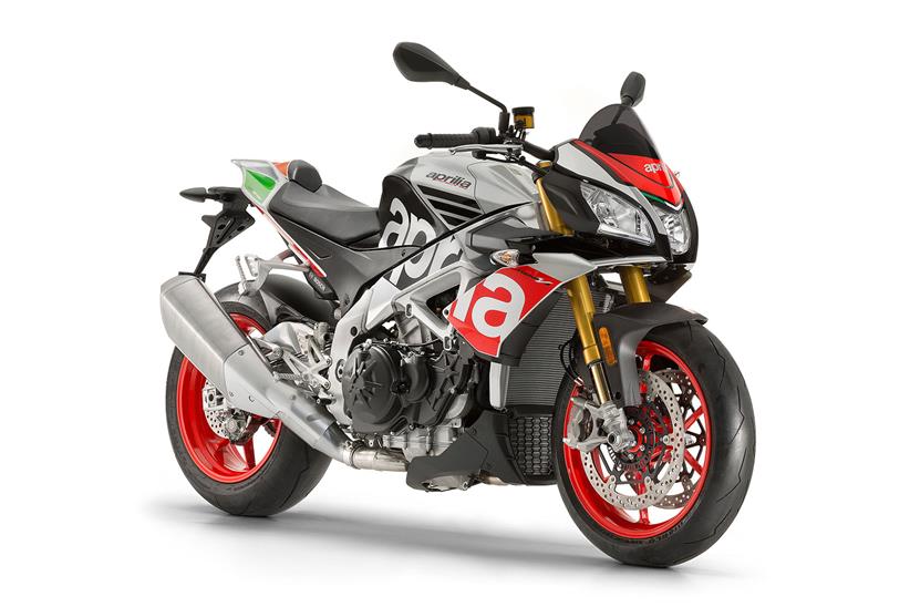 Aprilia Tuono V4 Factory