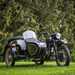 The 750cc Ural sidecar took on the Austrian hills for this trip