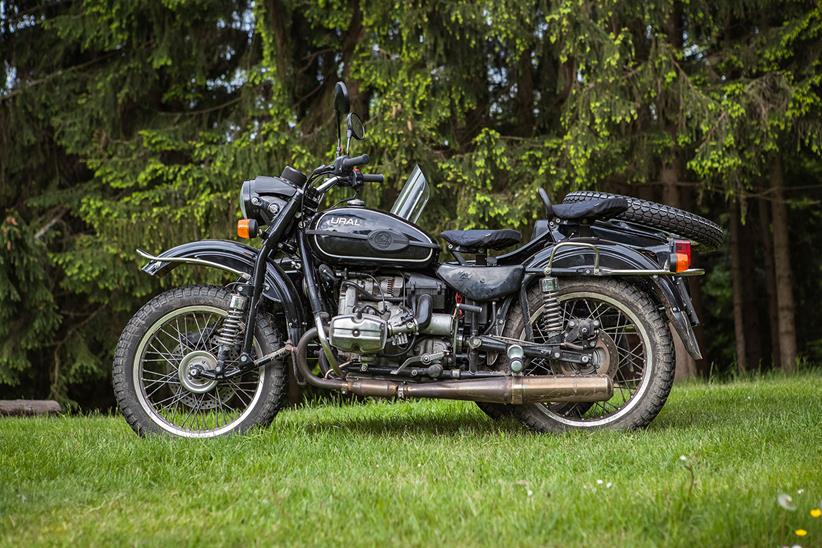 MCN went to Austria to ride this Ural sidecar