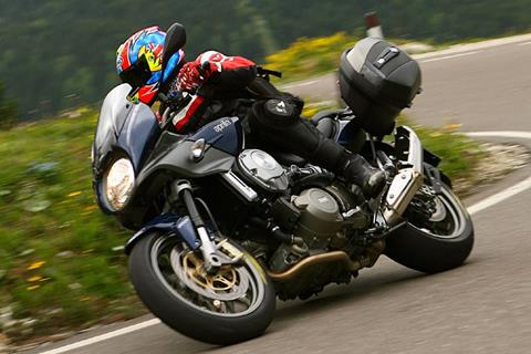 Motorcycle insurance bargains: Aprilia Mana 850 GT