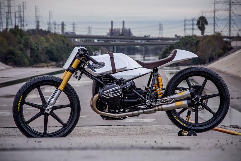 Roland Sands Design BMW R nineT Cafe Tracker