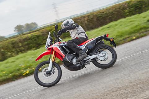 Honda CRF250 Rally review (2017-on): A great lightweight adventure bike