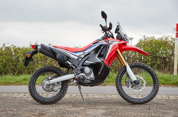 Honda CRF250 Rally review (2017-on): A great lightweight adventure 