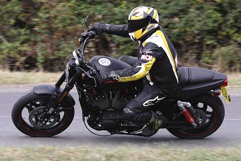 Motorcycle insurance bargains: Harley-Davidson XR1200X