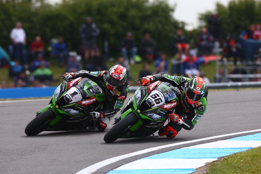 WSB: MCN's exclusive Donington Park ticket offer