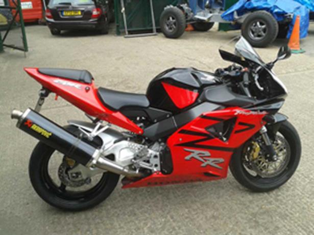 MCN Fleet: 954 Fireblade modifications. The results are in...