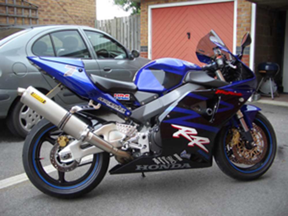 Clements Modification MCN Fleet: 954 Fireblade modifications. The results are in...