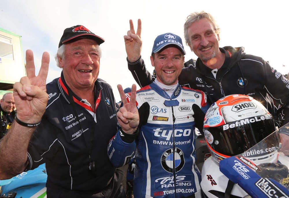 NW200: False neutral almost costs Seeley Superstock win | MCN