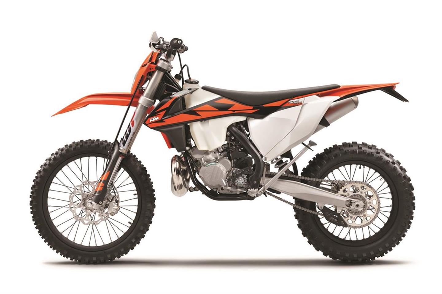 KTM unveil fuel-injection two-stroke 