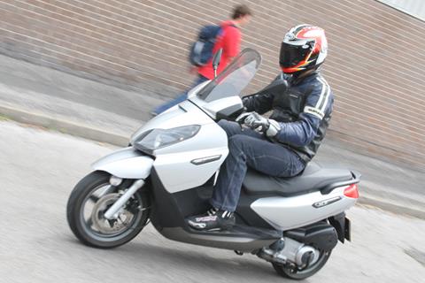 Motorcycle insurance bargains: Piaggio X7 250ie