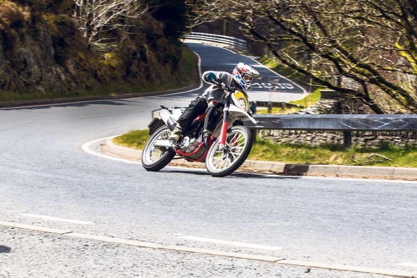 Offroad motorcycles to be banned in parts of Dubai