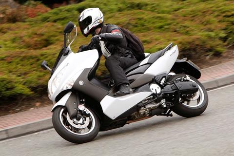 Motorcycle insurance bargains: Yamaha T-Max