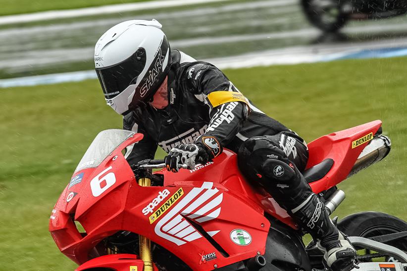 Ron Haslam race school