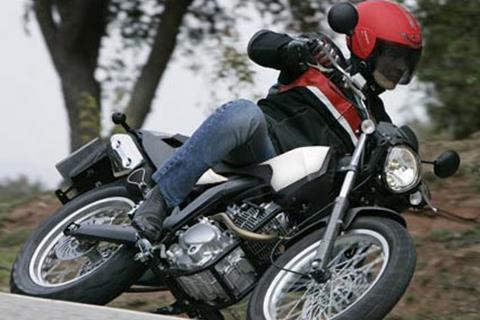 Motorcycle insurance bargains: Derbi Cross City 125