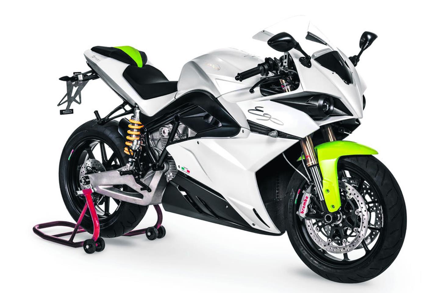 energica motorcycle price