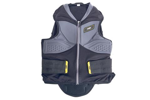 Product review: Knox track vest