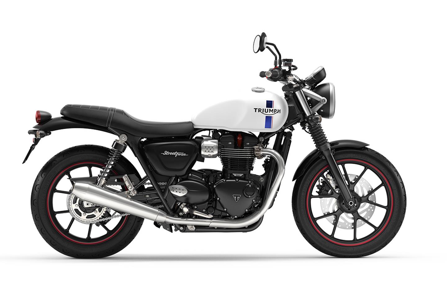 Triumph Add New Colours To Retro Models