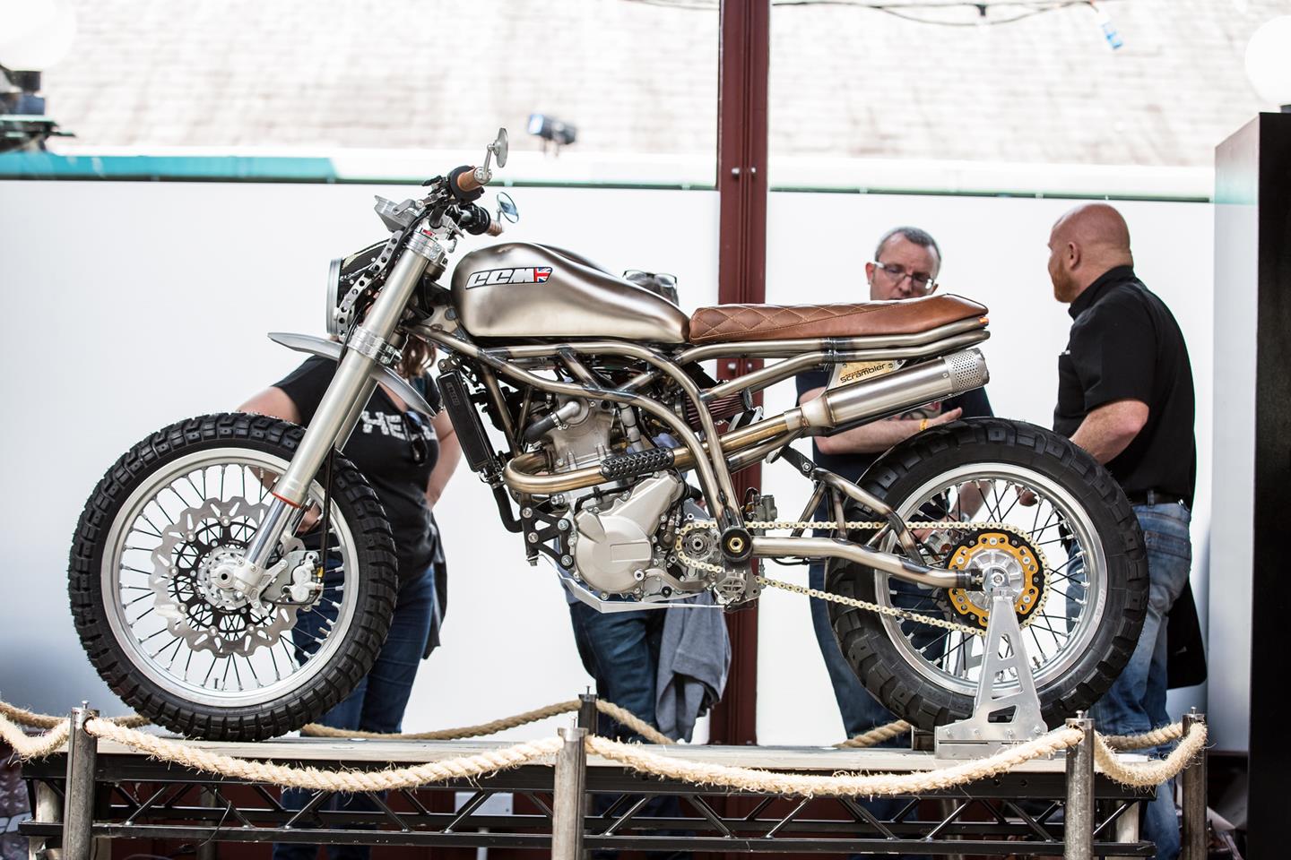 Ccm store spitfire scrambler