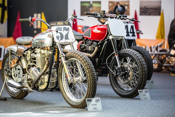 Gallery: The Bike Shed show