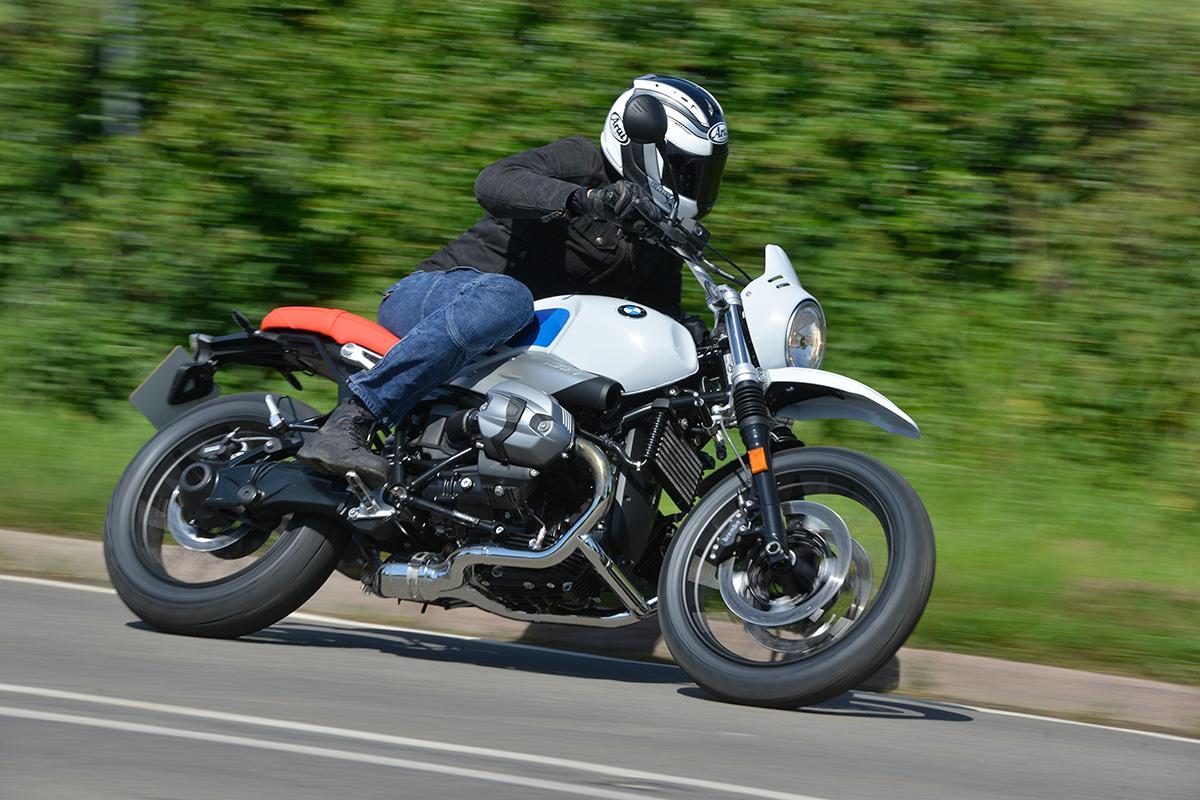 BMW R NINET 2017