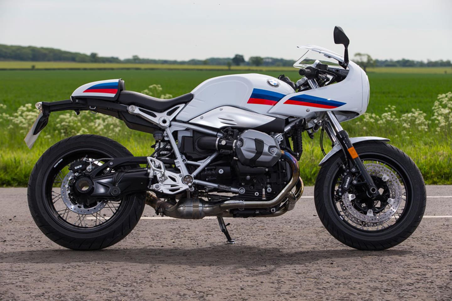 bmw rninet racer