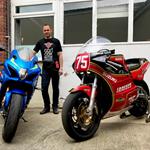 MCN Fleet: GSX-R1000R meets granddad