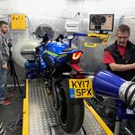 MCN Fleet: Suzuki GSX-R1000R video blog