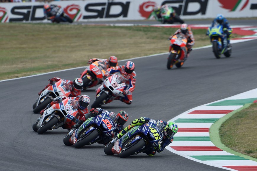 MotoGP: Rossi relieved after tough home race | MCN