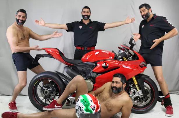 ducati dealerships