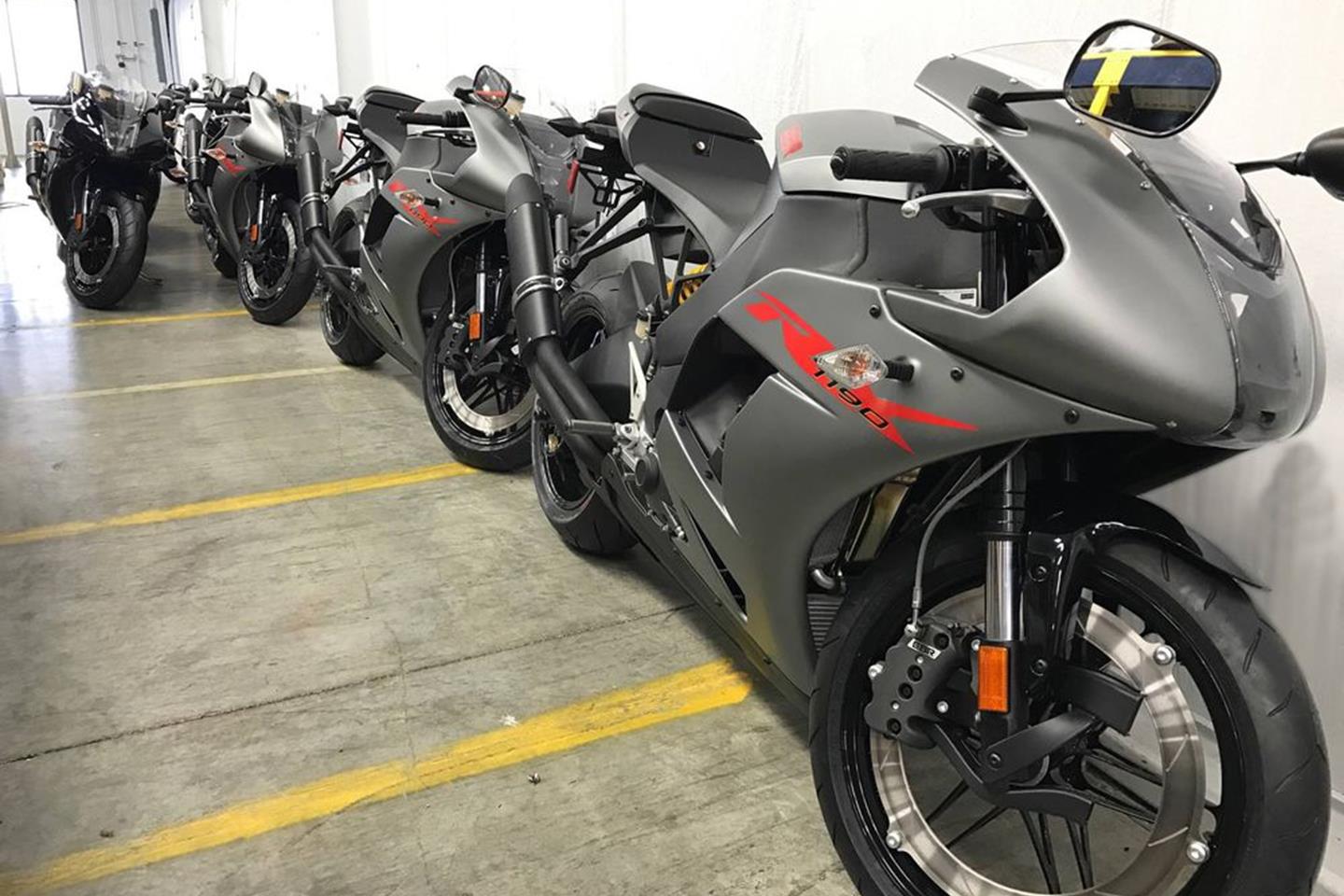 Ebr 1190rx store for sale