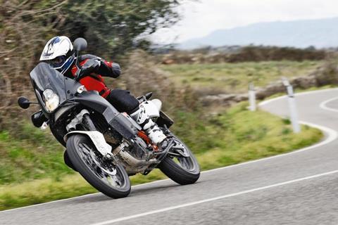 Insurance bargains: Adventure bikes