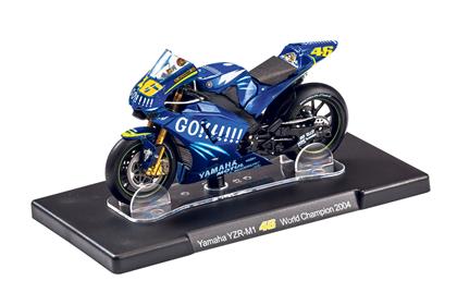 Valentino Rossi motorcycle model